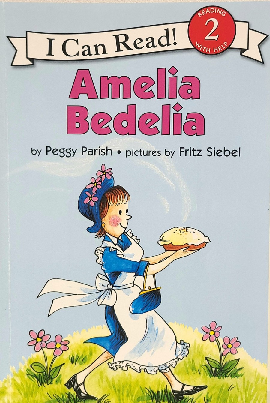 Amelia Bedelia 표지