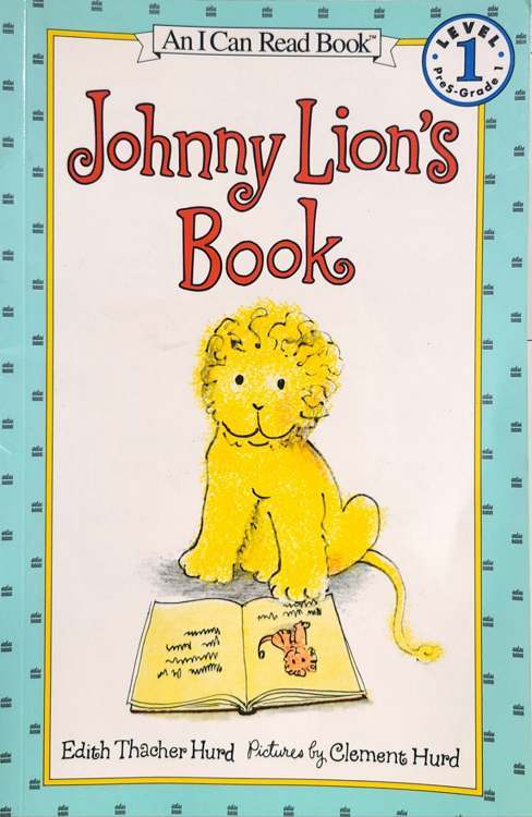 Johnny Lion’s Book 표지
