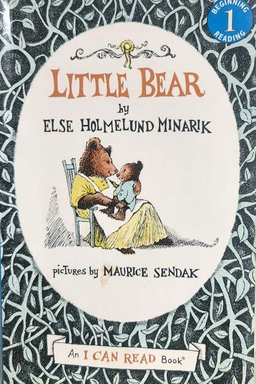 Little Bear 표지