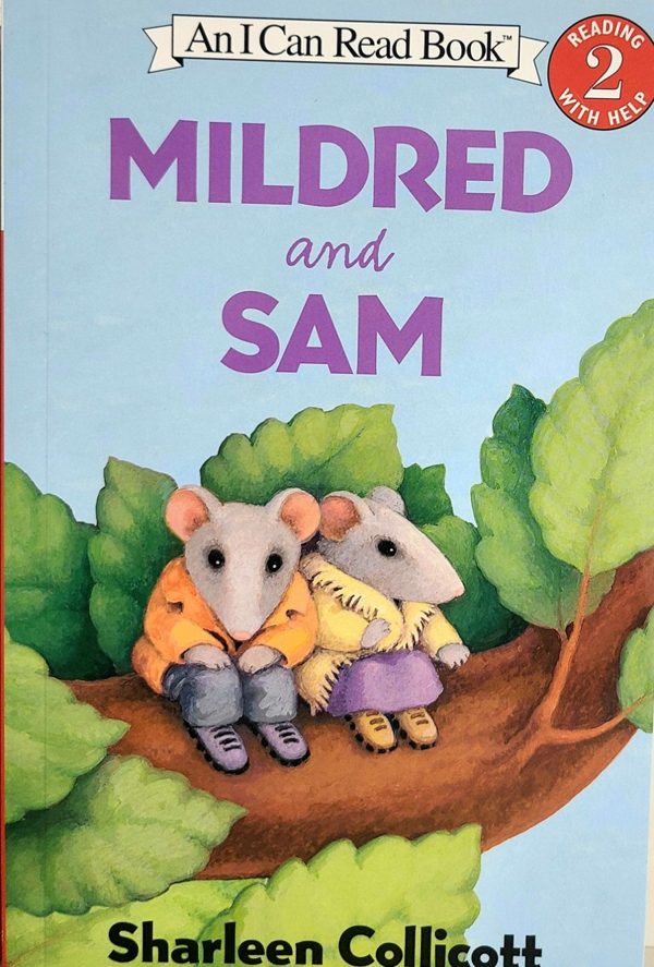 Mildred and Sam 표지
