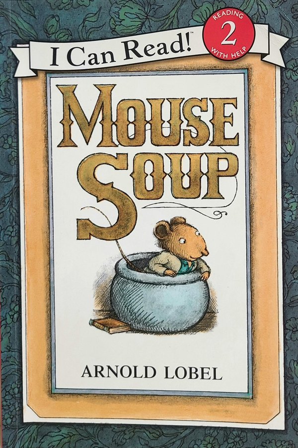 Mouse Soup 표지