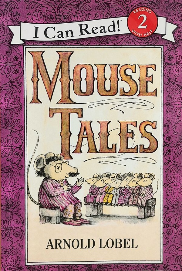 Mouse Tales 표지