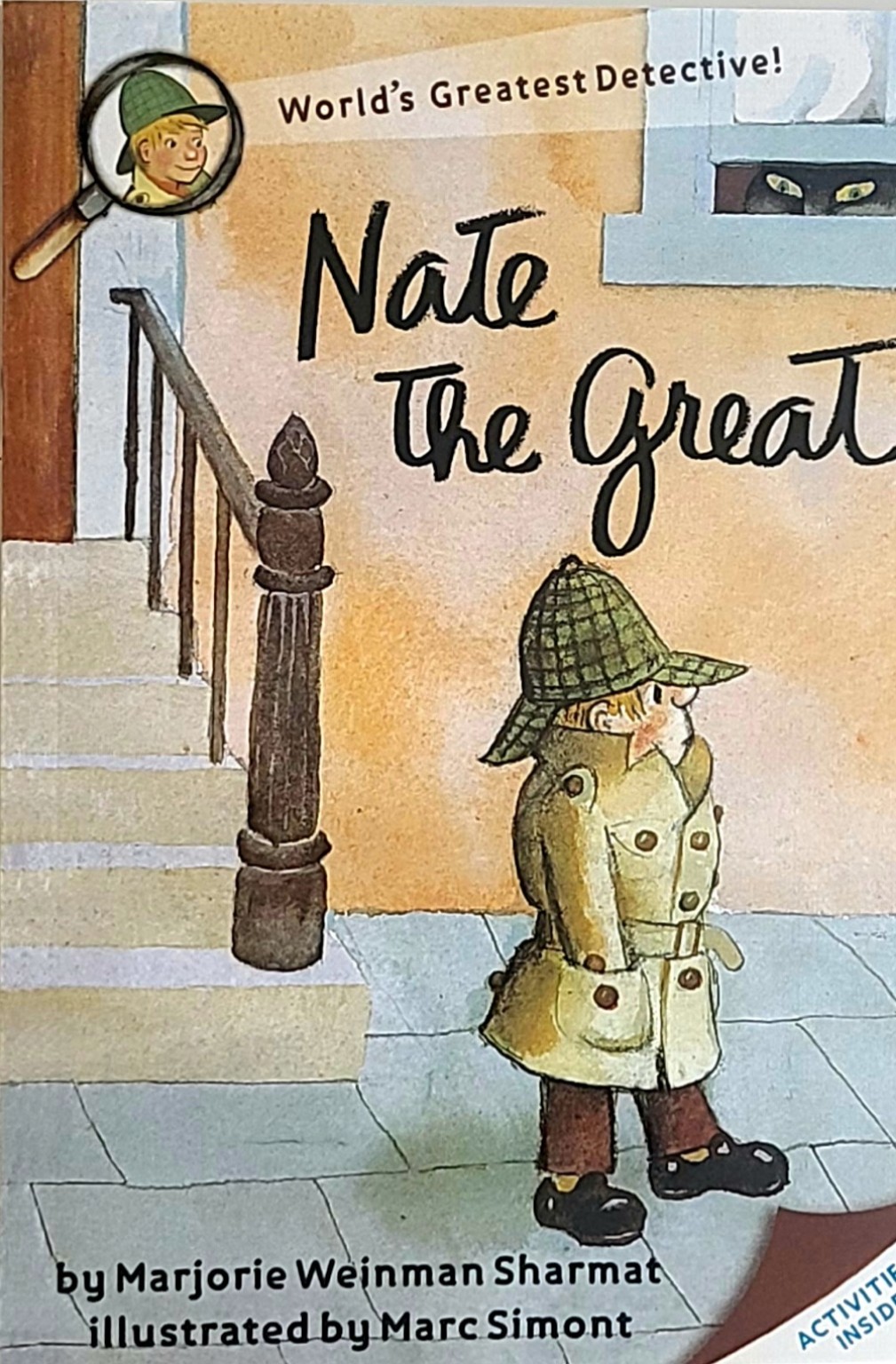 Nate the Great 표지