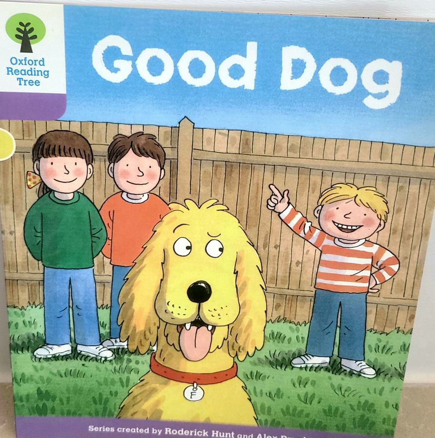 Good Dog 표지