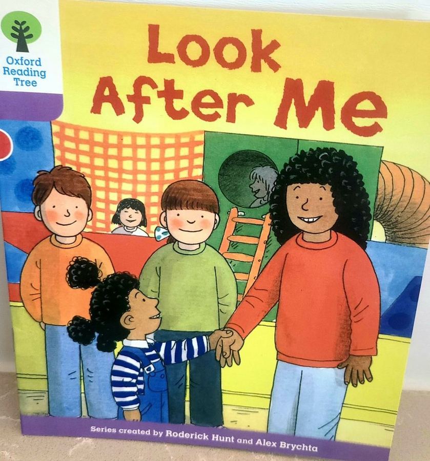 Look After Me 표지