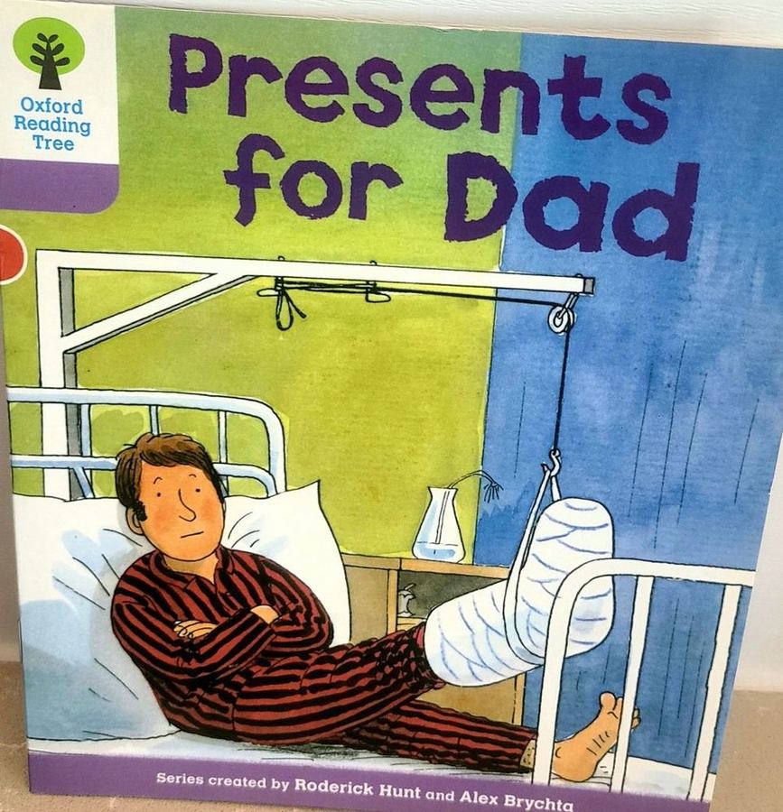 Present for Dad 표지
