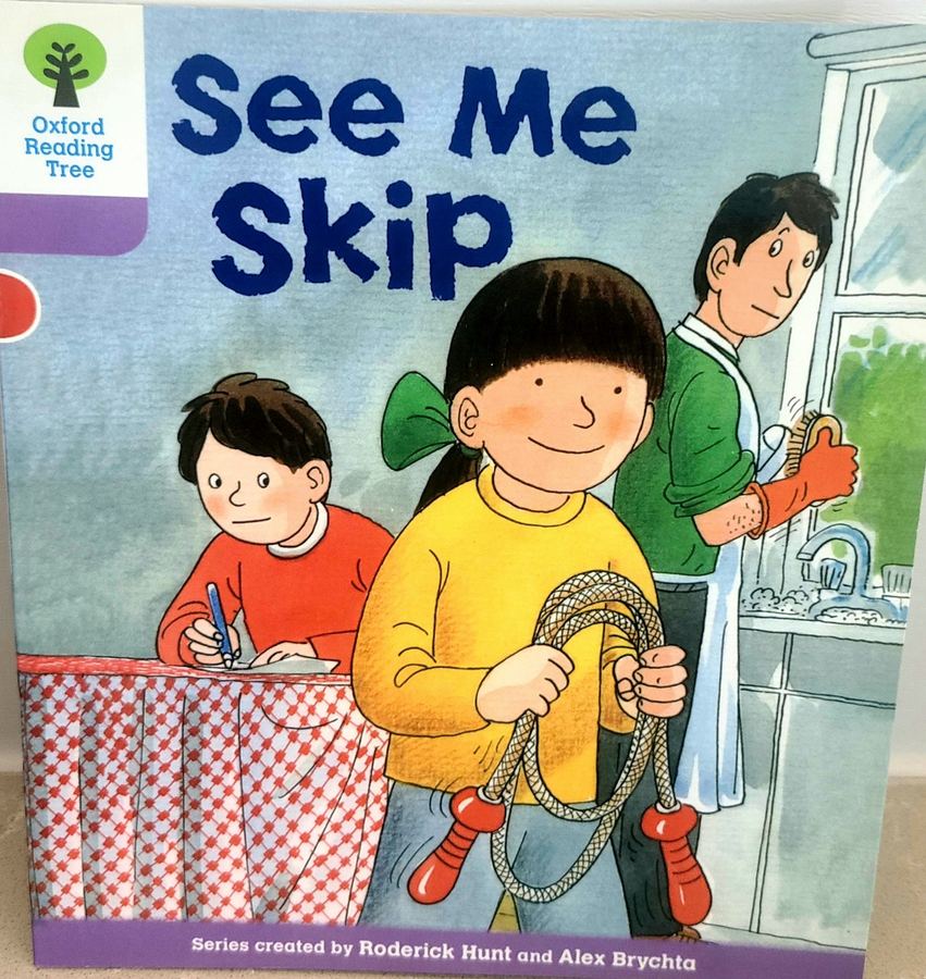 See Me Skip 표지