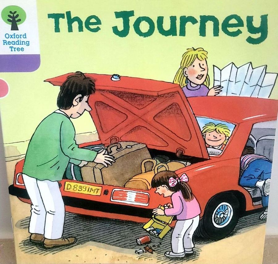 The Journey 표지