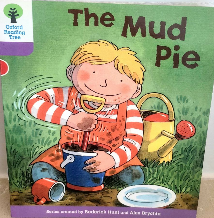 The Mud Pie 표지