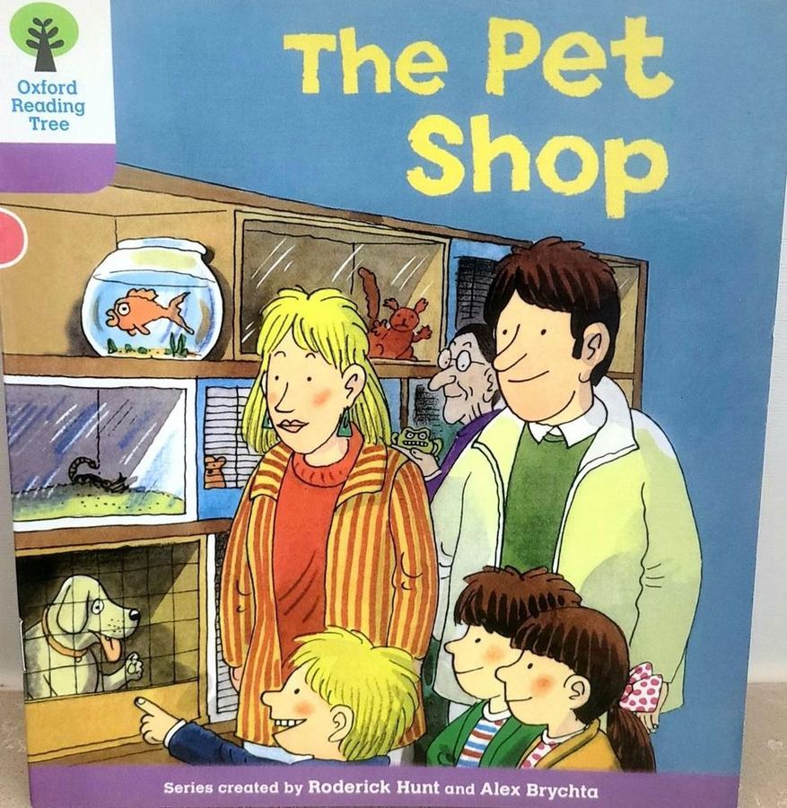 The Pet Shop 표지