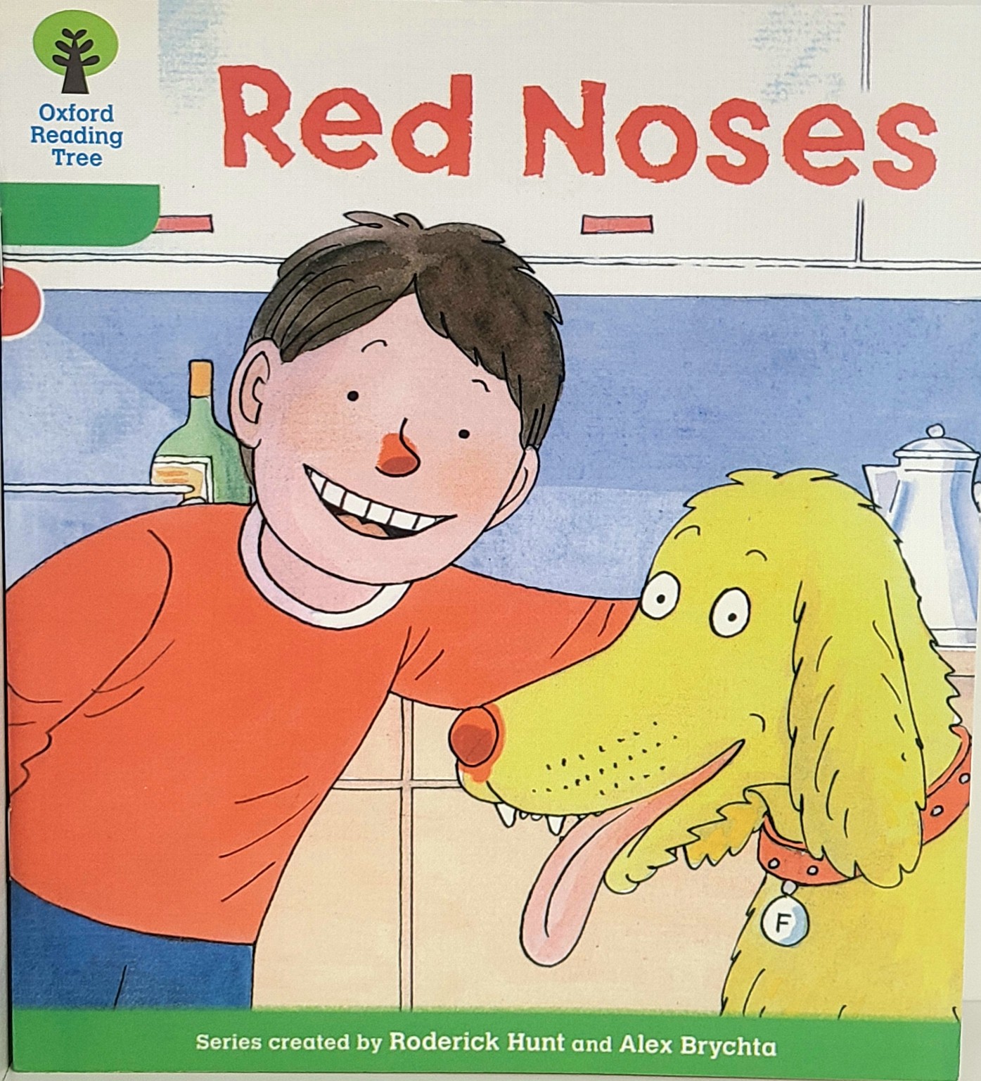 Red Noses 표지