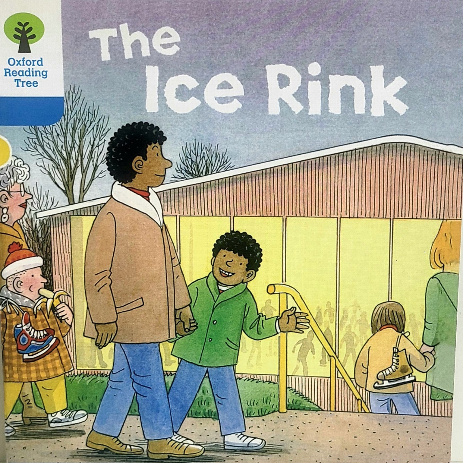 The Ice Rink 표지