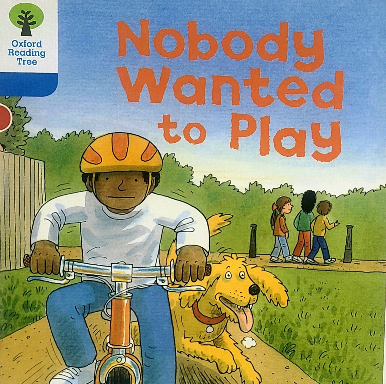 Nobody Wanted to Play 표지