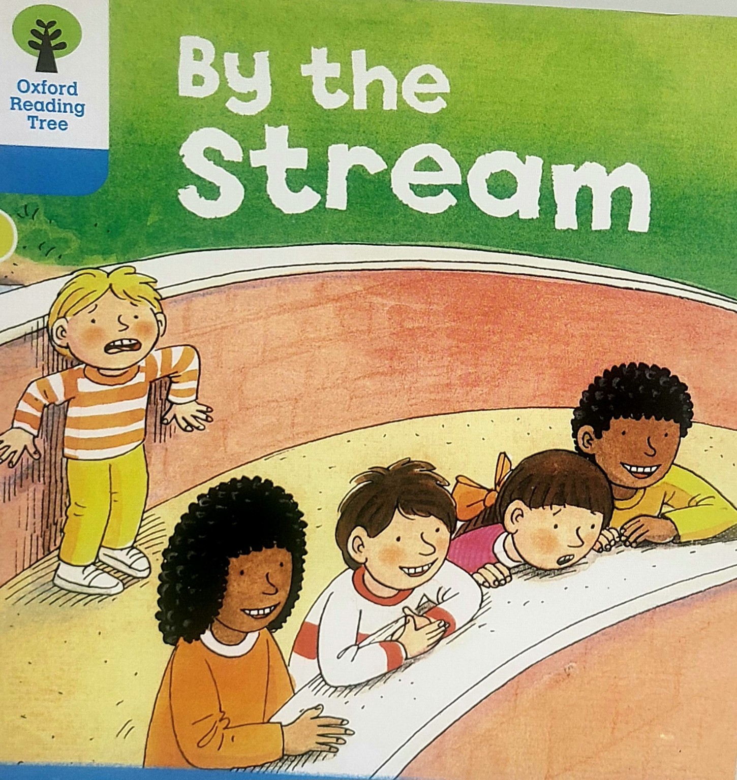 By the Stream 표지