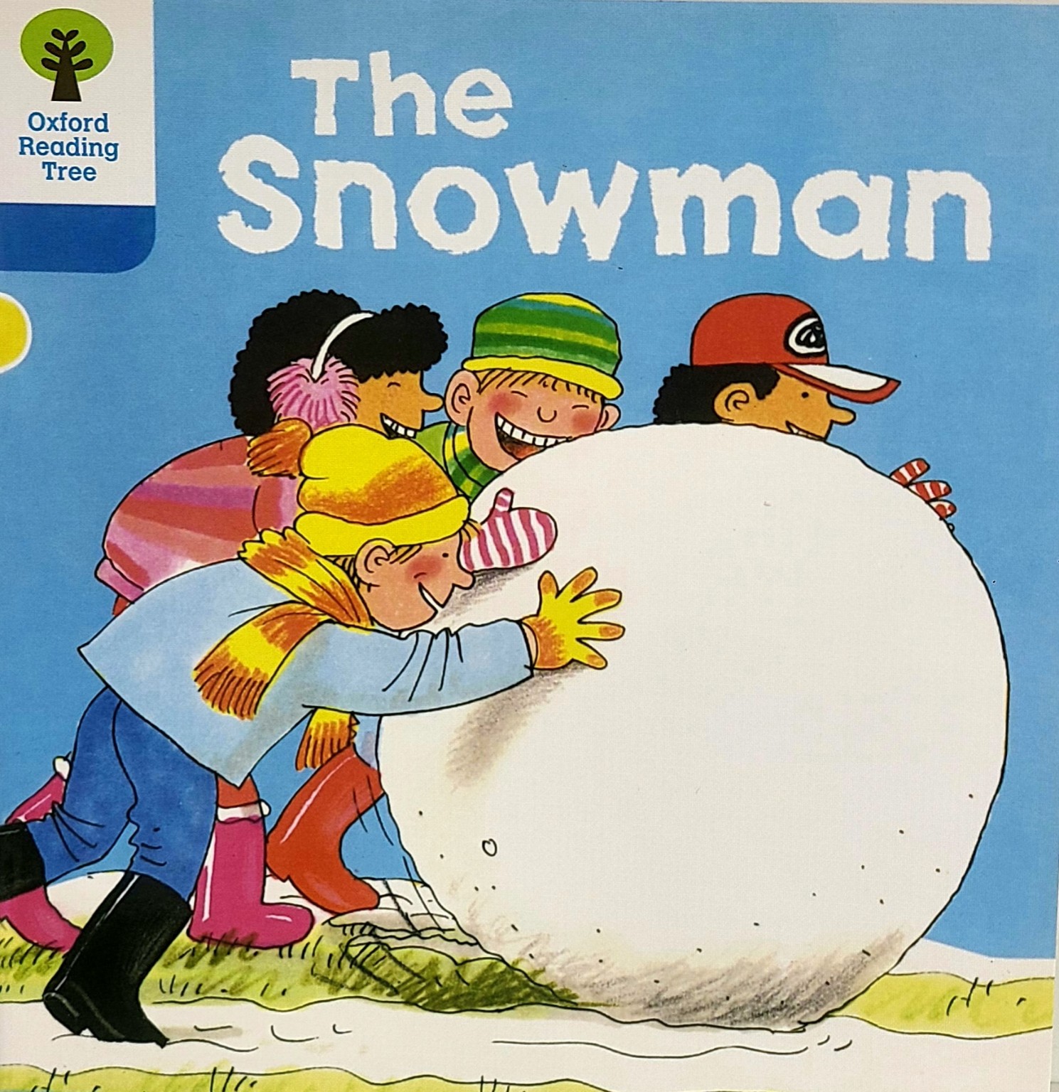 The Snowman 표지