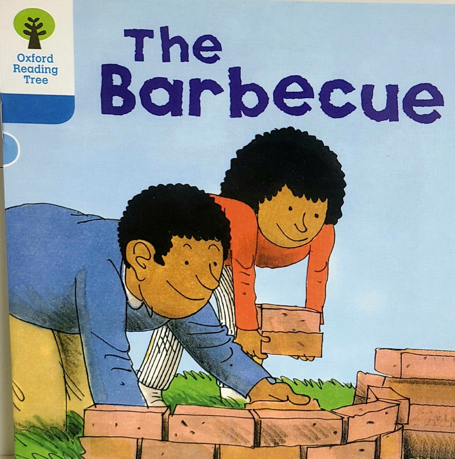 The Barbecue 표지