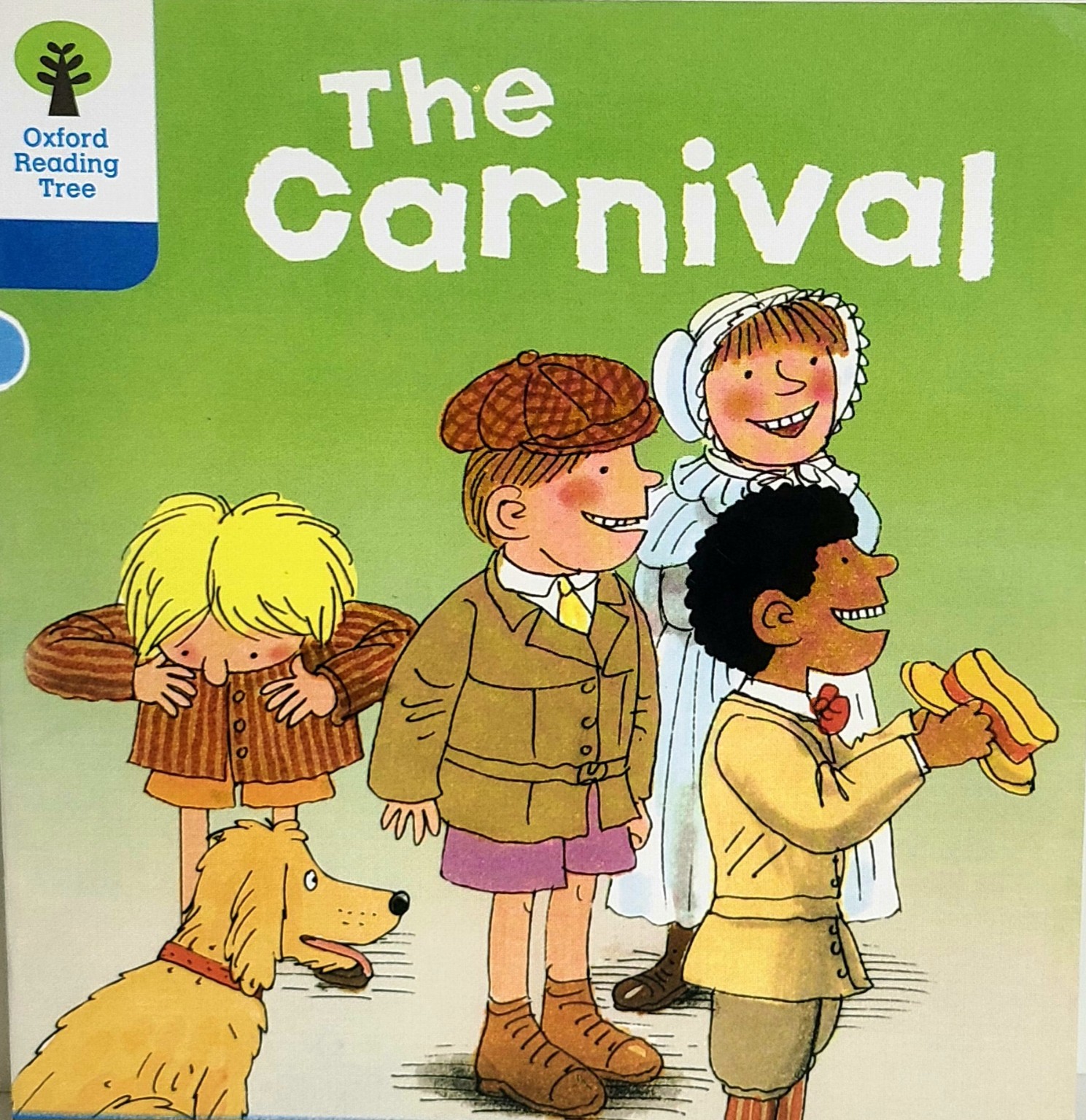 The Carnival 표지