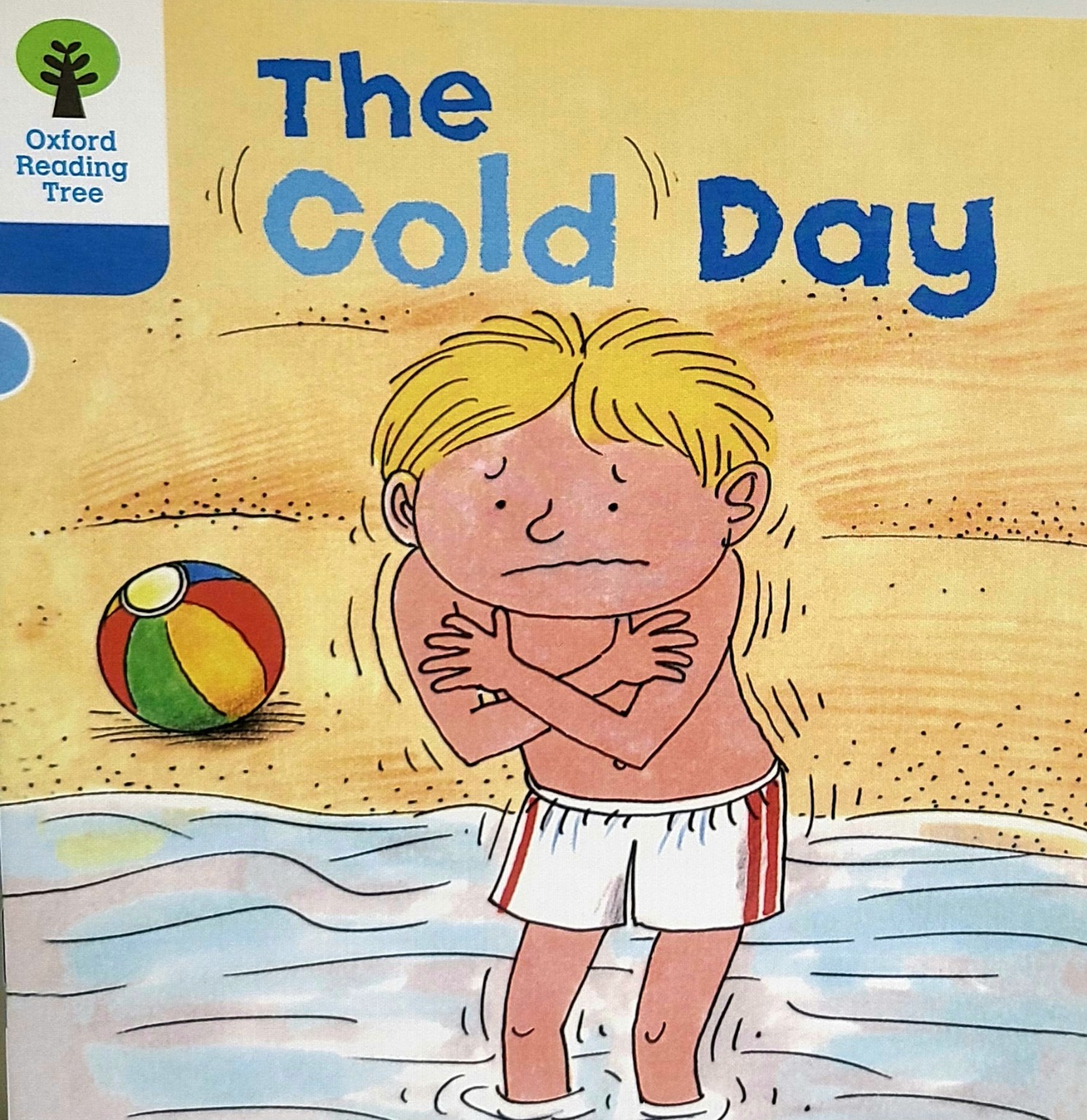 The Cold Day 표지
