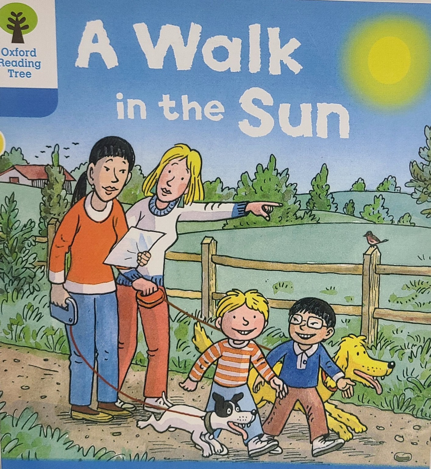 A Walk in the Sun 표지
