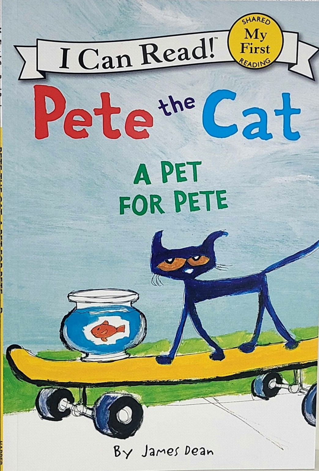 A Pet for Pete 표지