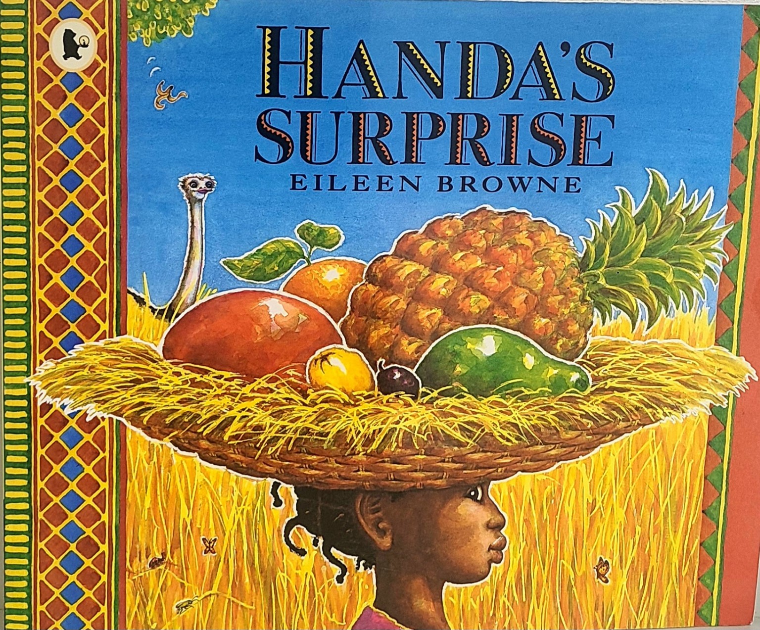 Handa’s Surprise 책 표지